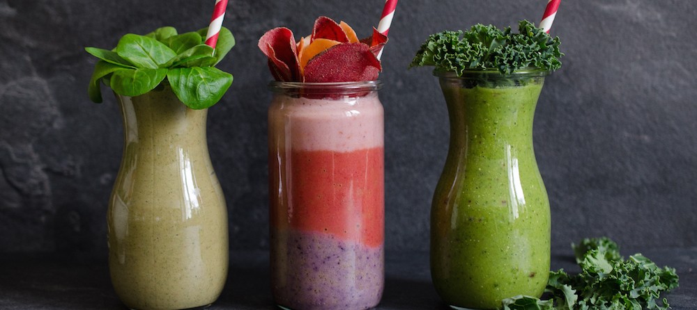Smoothie czy sok? Co wybrać dla zdrowia?