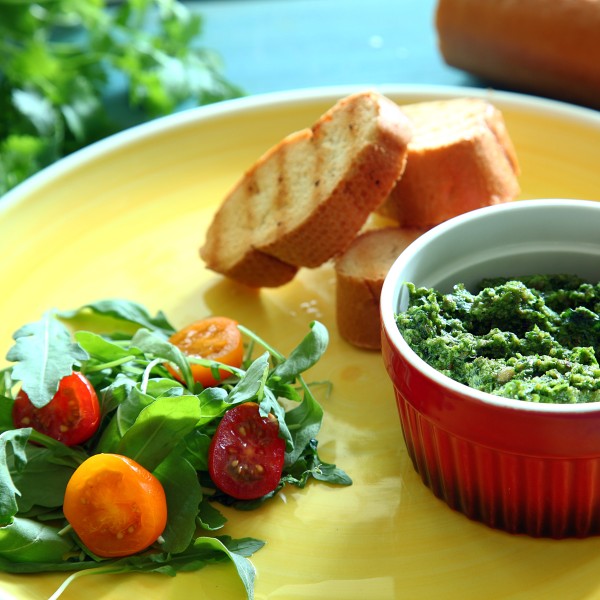 Pesto z jarmużu