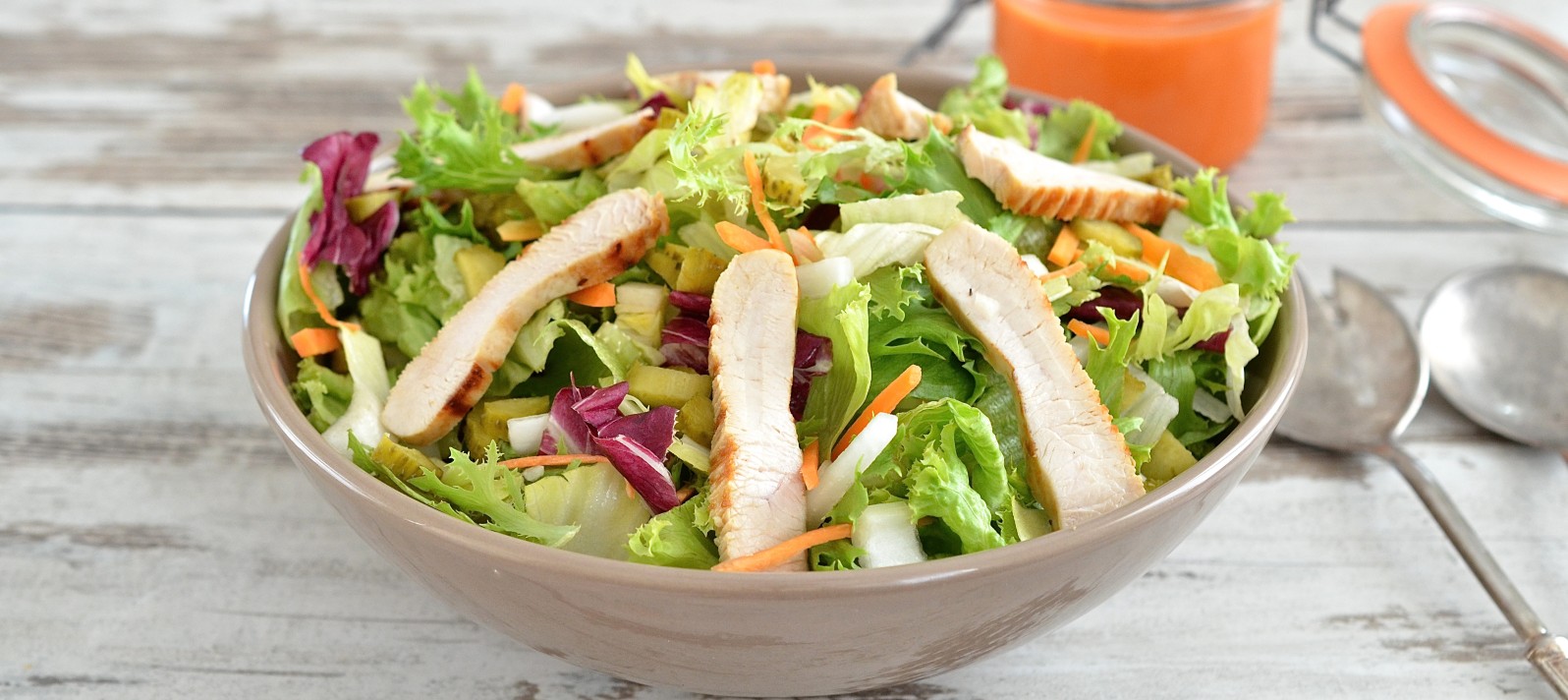 Turkey Salad