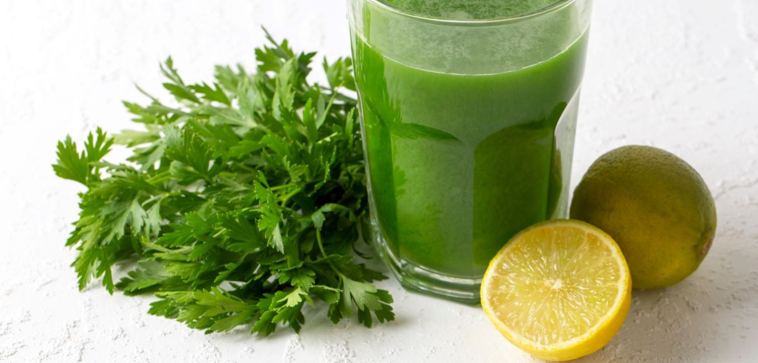 Green detox