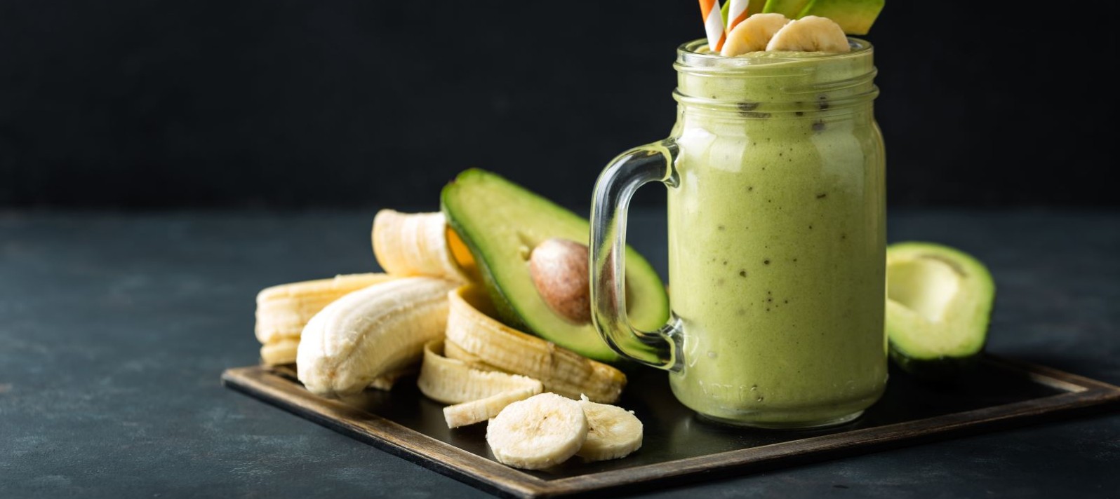Avocado smoothie