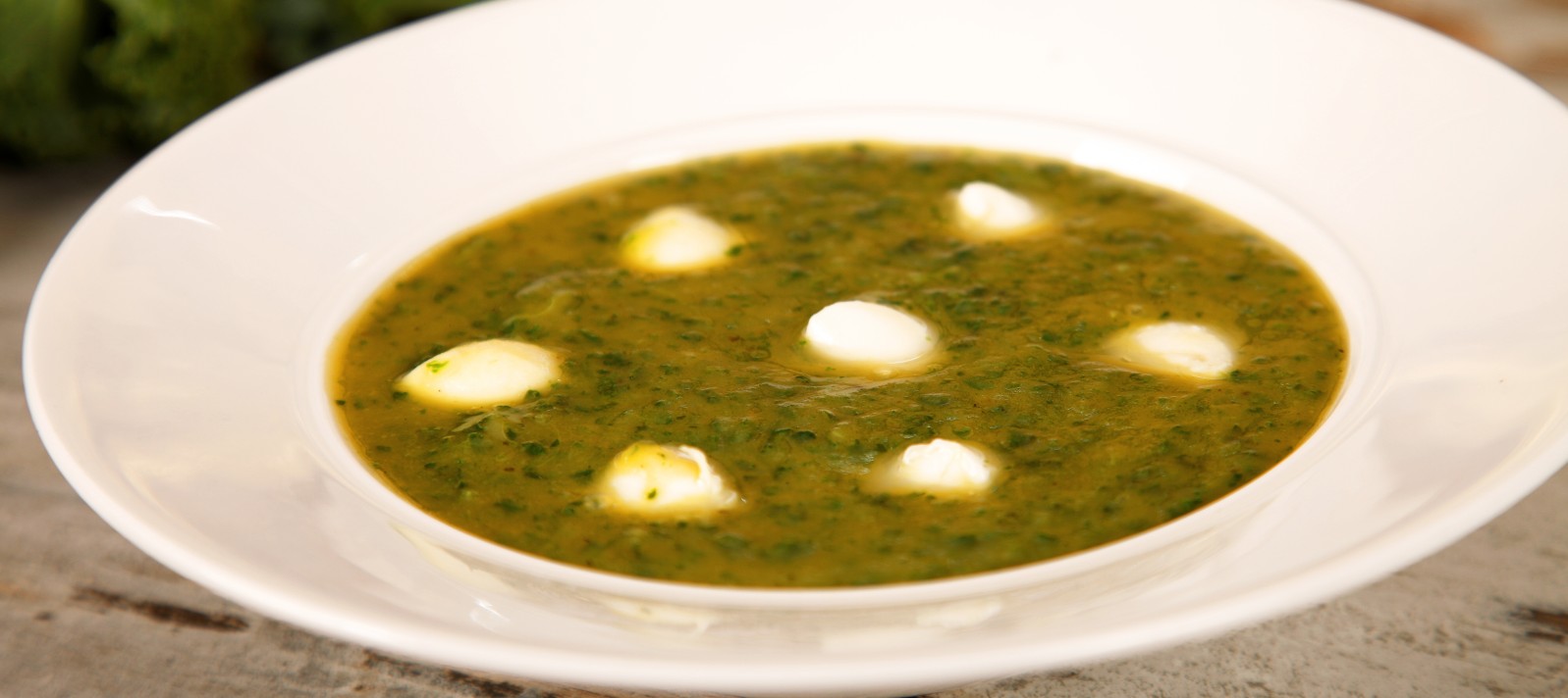 Kale Cream Soup